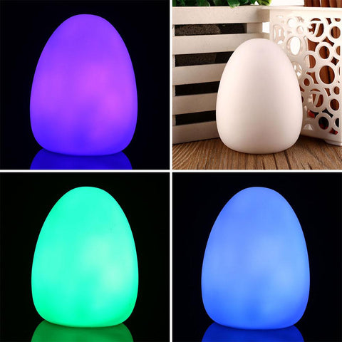 Decor Lamp Baby Kid Night Light