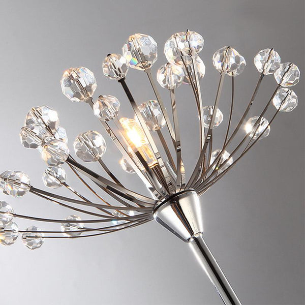 Modern Art Dandelion LED Floor Lamp