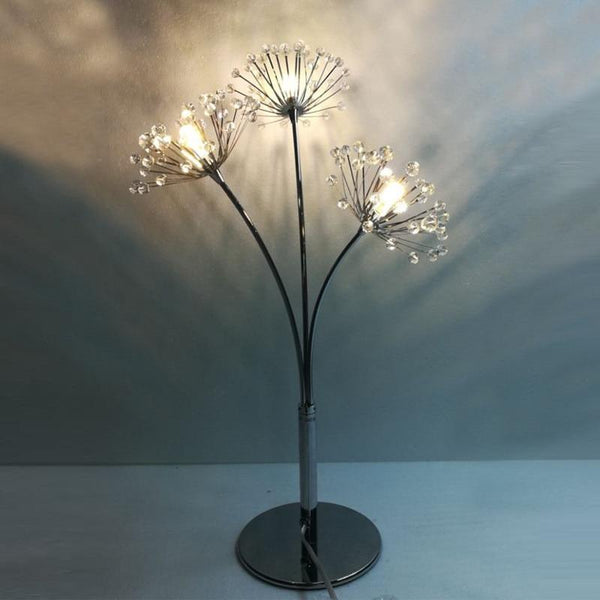 Modern Art Dandelion LED Floor Lamp