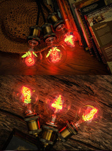 Ampoule Retro Lamp Incandescent Light