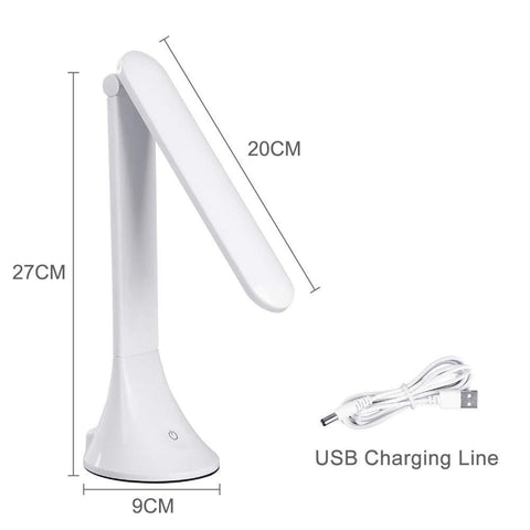 Powered 3 Dimming Desk Lamp