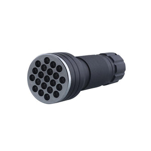 Portable Zoom Lighting Flashlight