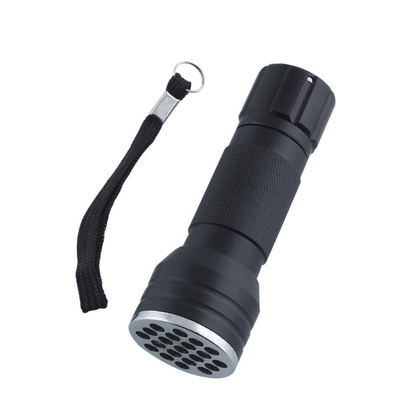 Portable Zoom Lighting Flashlight