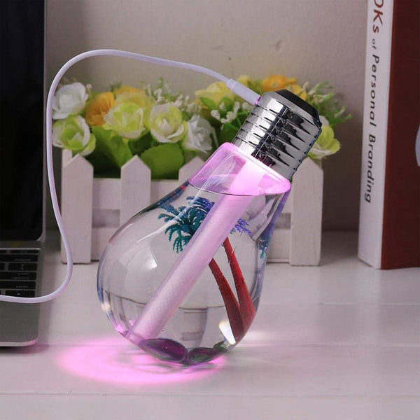 Breong LED Humidifier Night Light