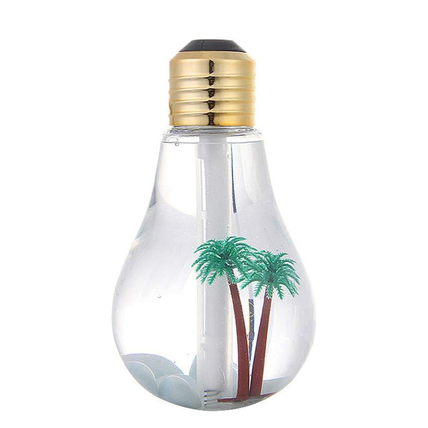 Breong LED Humidifier Night Light