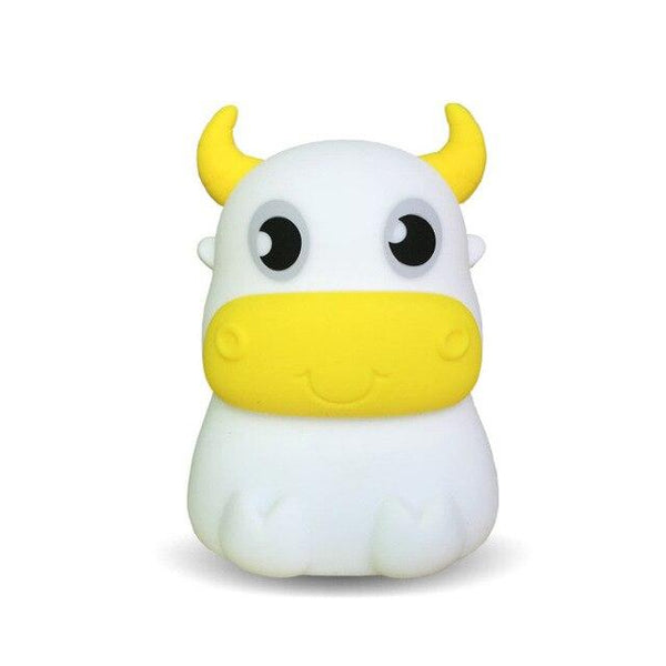 Cute Cow LED Night Light Touch Sensor