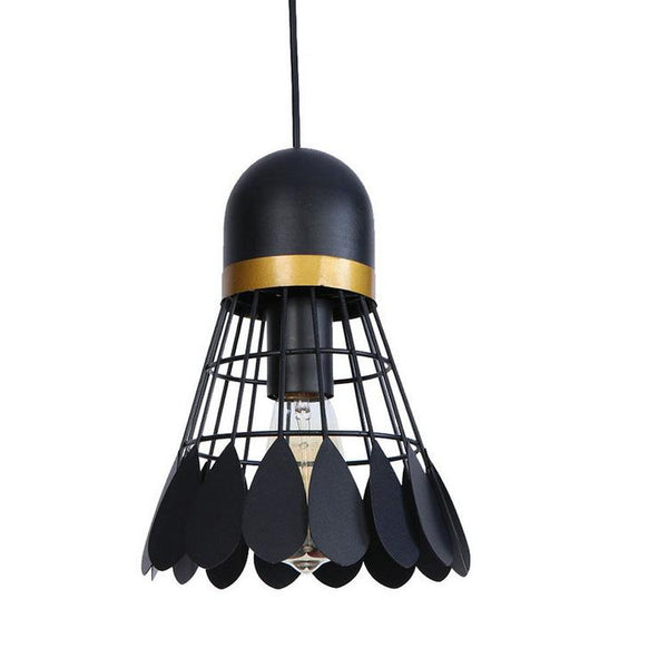 Big Badminton Pendent  Droplight