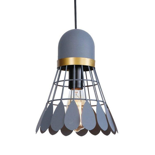 Big Badminton Pendent  Droplight