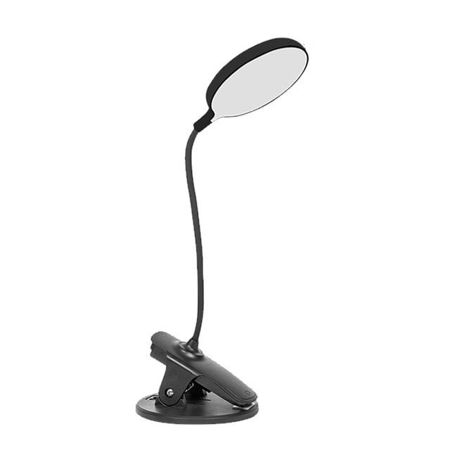 Touch Rechargeable Reading Desk Lamp