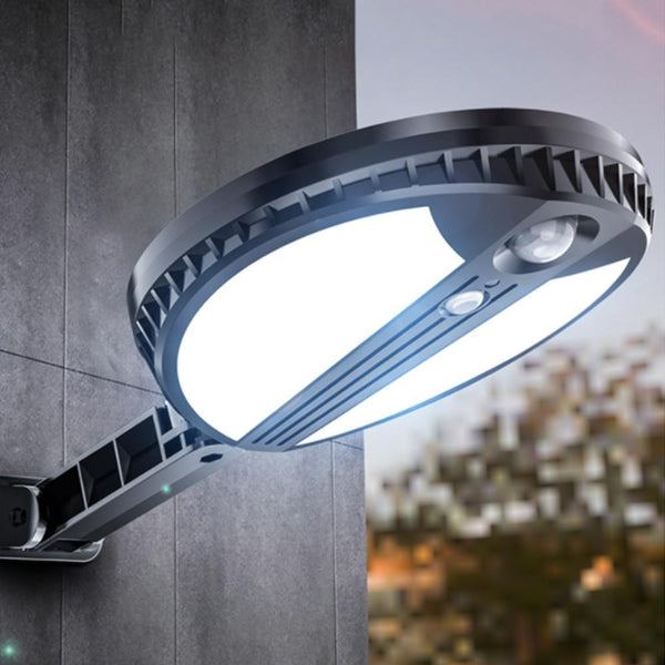 Street  Motion Sensor Wall Lamp