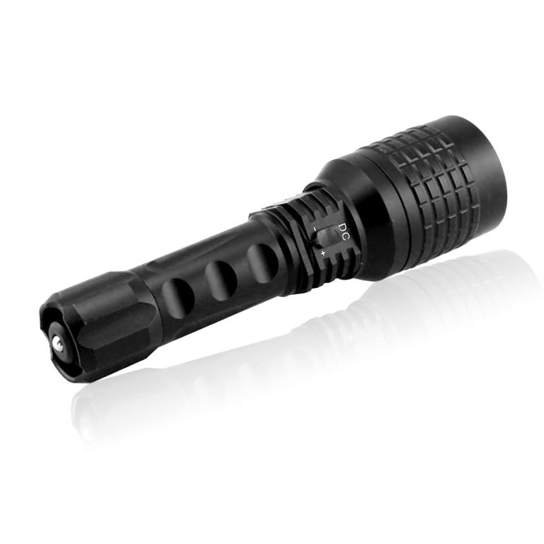 Lumens LED Flashlight (Black)