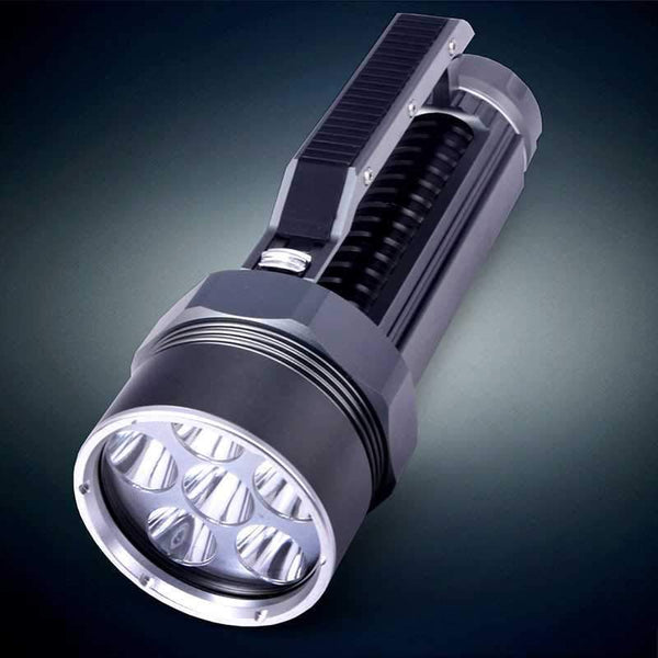 Wasa Fire New Lumens  Diving Flashlight