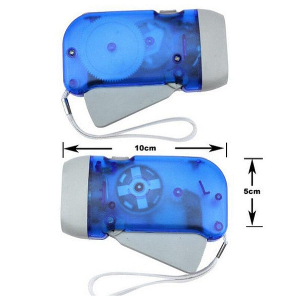 Lantern Dynamo Mini Fashlight