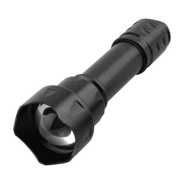 Night Vision Zoom Led Flashlight