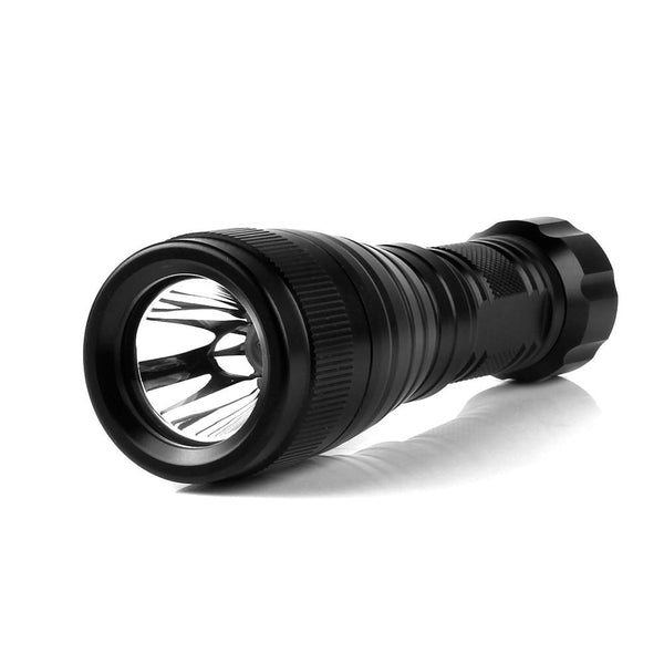 Brinyte Waterproof LED Diving Flashlight