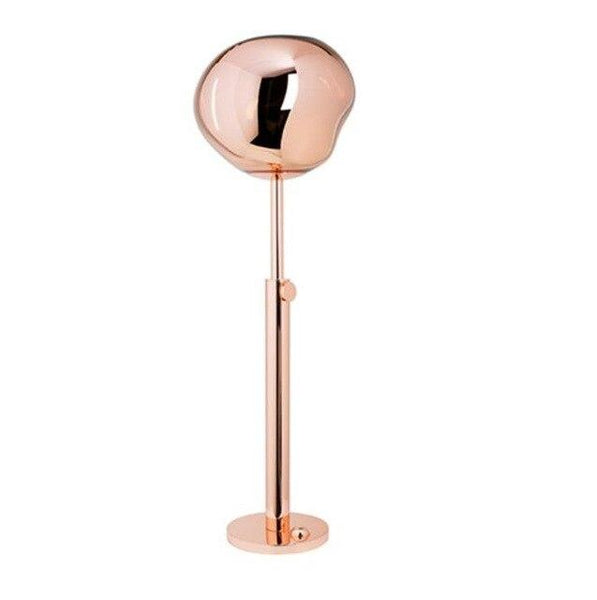 Modern Minimalist Melting Floor Lamp