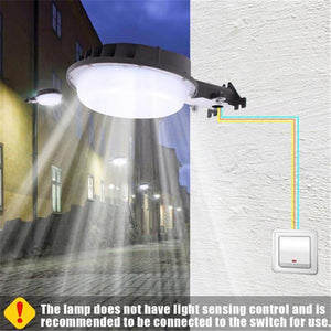 Outdoor Waterproof Street Lamp