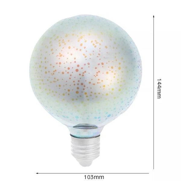 Creative Decorative Incandescent  Light Lamp