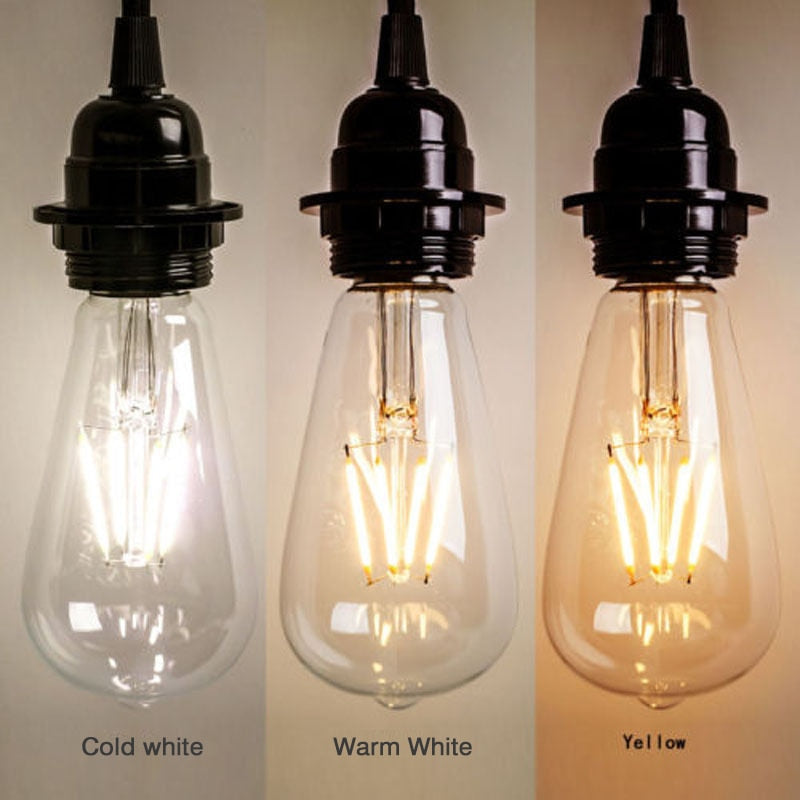 Filament Incandescent  Lamp Bulbs