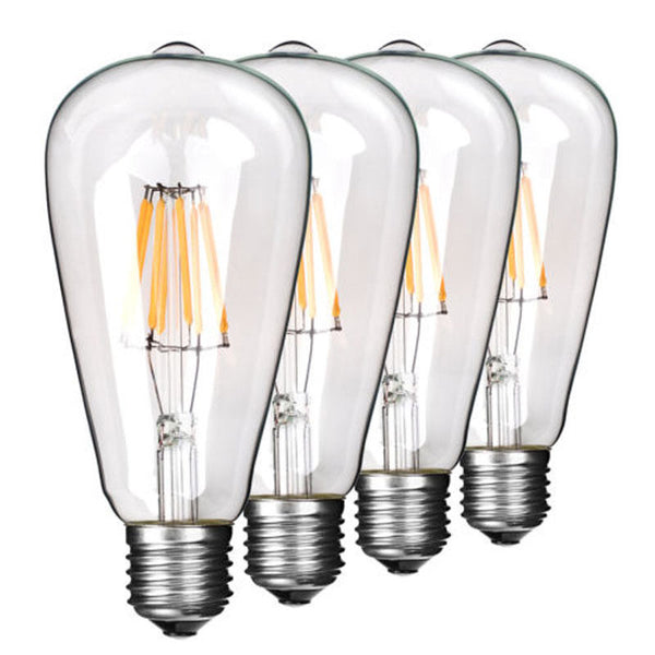 Filament Incandescent  Lamp Bulbs