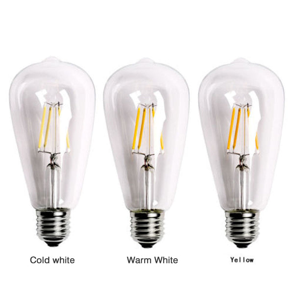 Filament Incandescent  Lamp Bulbs