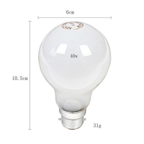 Tungsten Incandescent Lamp