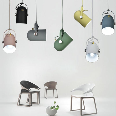 Nordic Minimalism Droplight